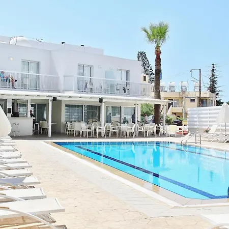 Maria Apts דירה איה נאפה